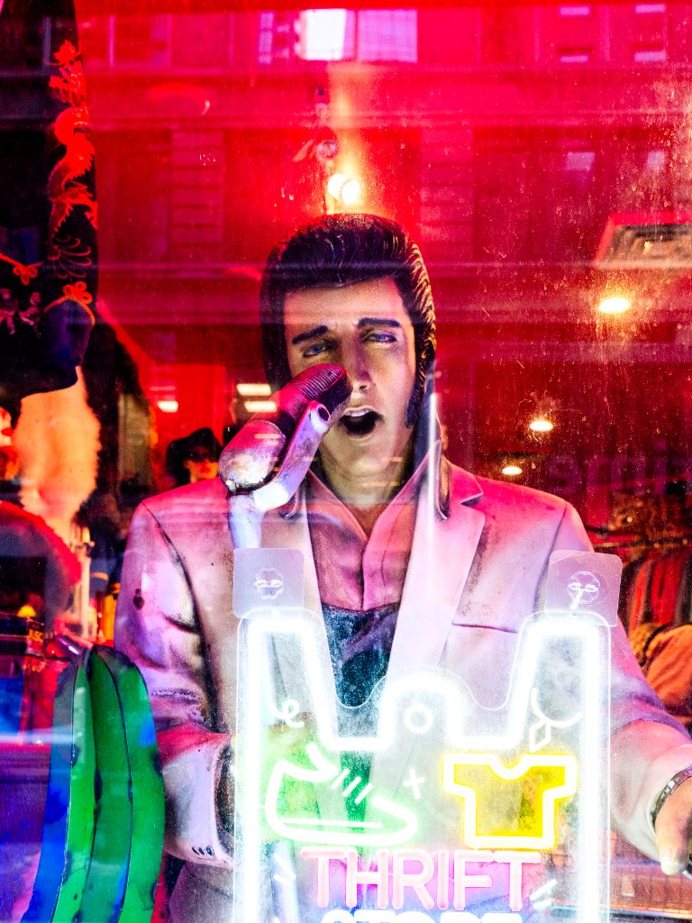 Elvis Thrift