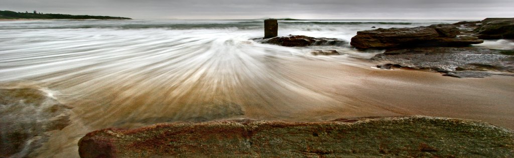 Low Tide, KZN