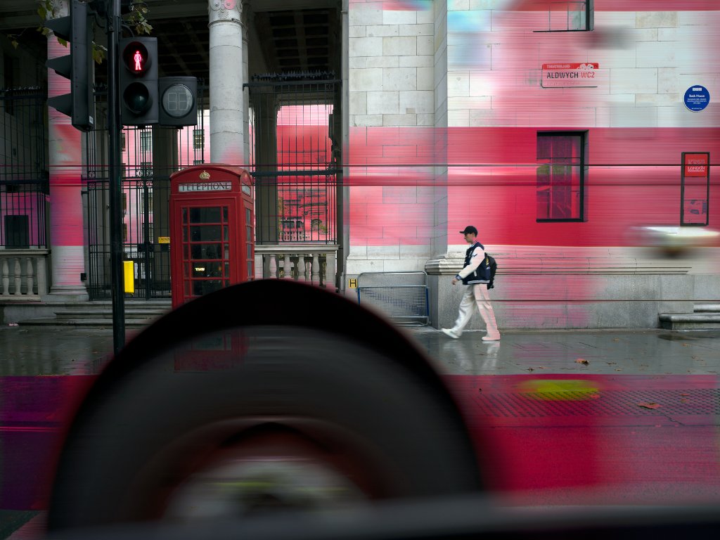 Red Bus London