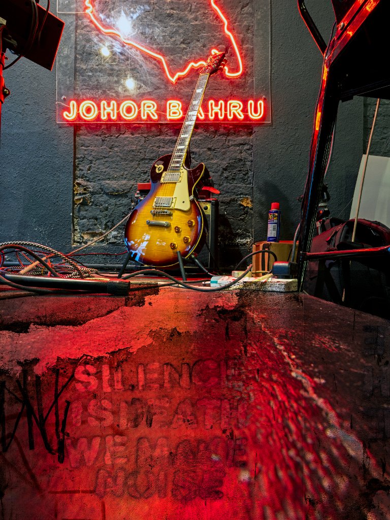 We Make Noise - New work by Clint Strydom