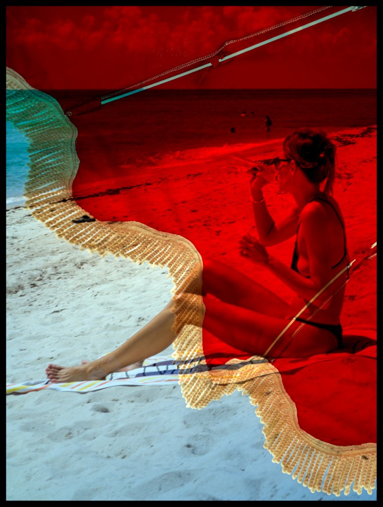 Red Umbrella