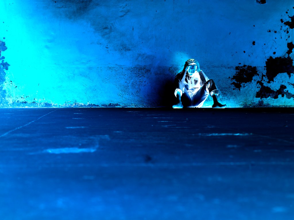 So Blue I