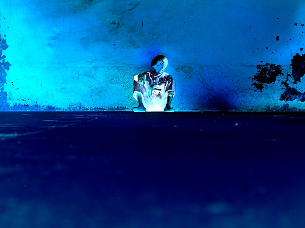 So Blue II