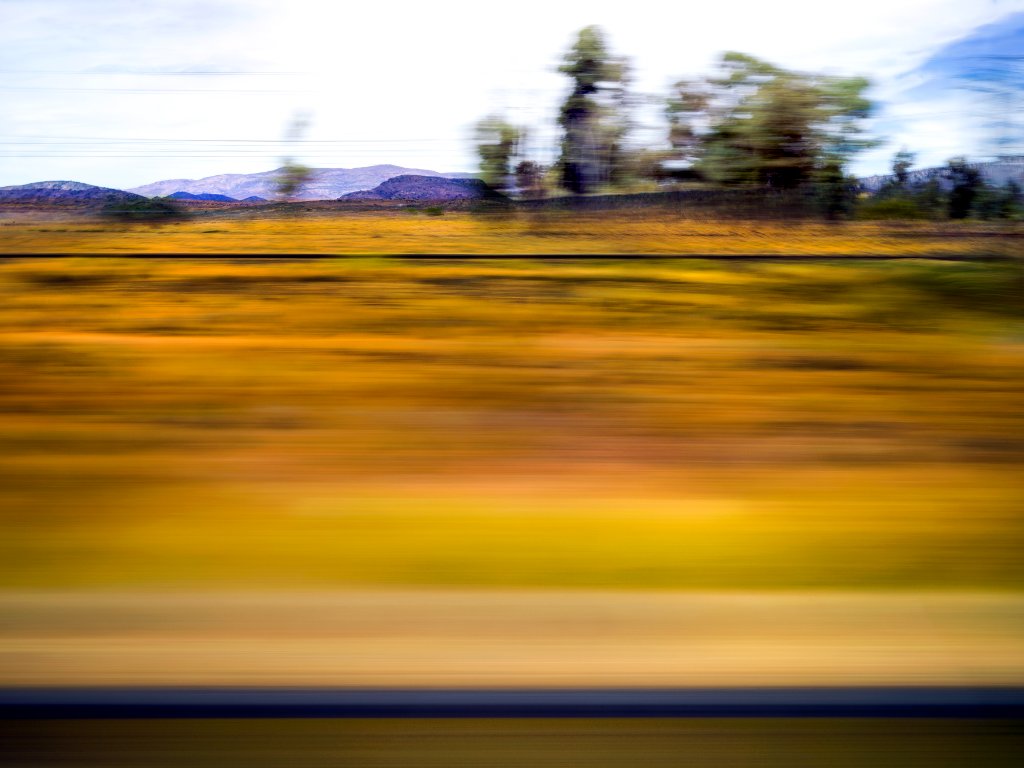 Karoo Road Tripping by Clint Strydom, 2023, Karoo, South Africa. Fine art photography print.