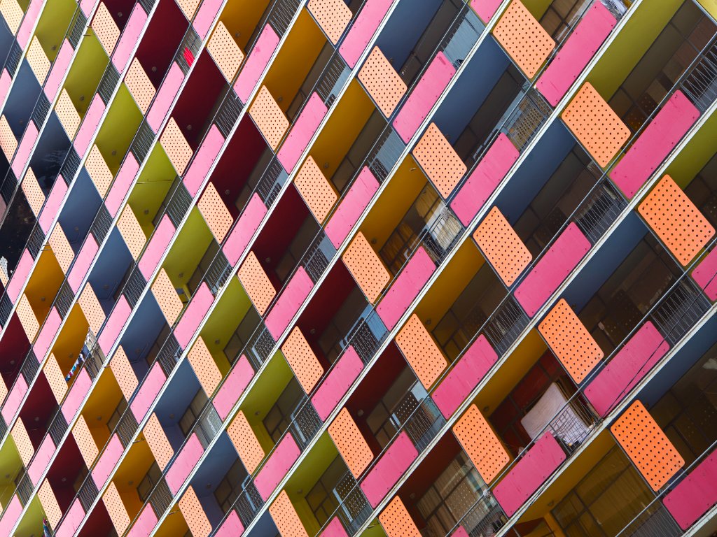 Big City Life — Fine art photography series by Clint Strydom, 2015–2020. Johannesburg · Paris · Venice · London · Singapore.