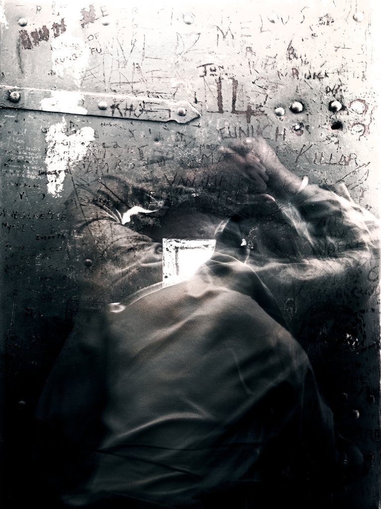 Confined to Solitude II
