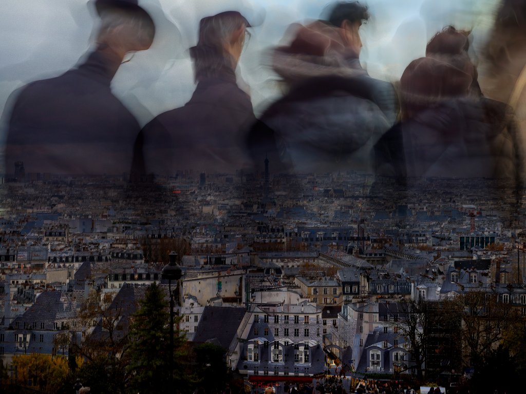 Paris Roofs