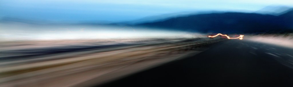 Road from Khayelitsha