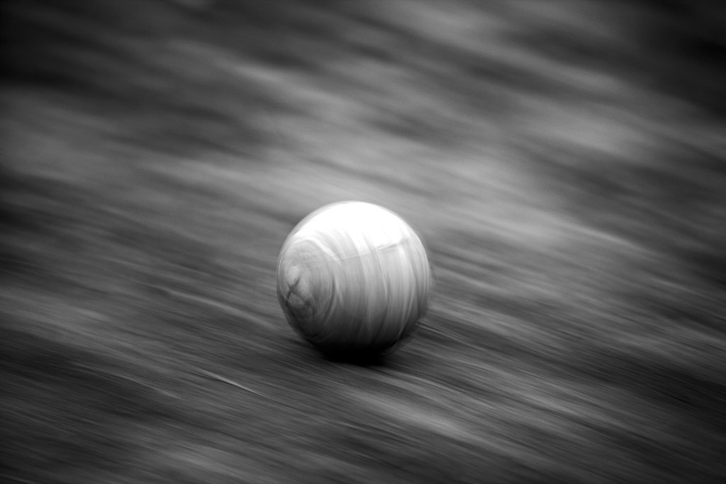 Ball in Motion