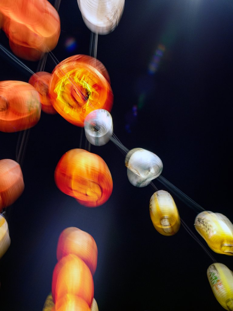 Lanterns I - New work by Clint Strydom