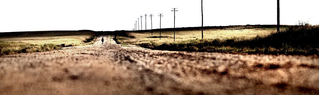 Road to Msikaba