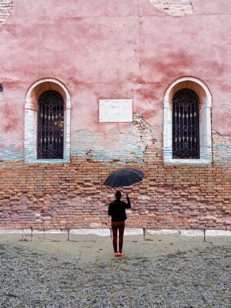 Rainy Day Italy