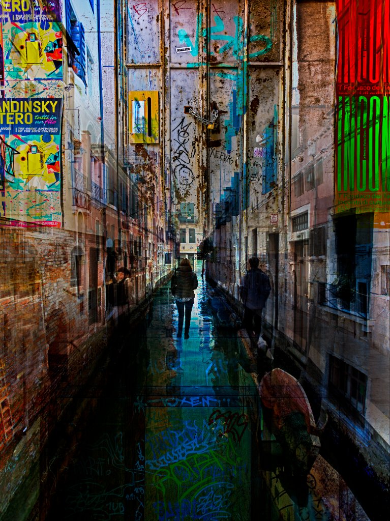 Kandinsky in Venice