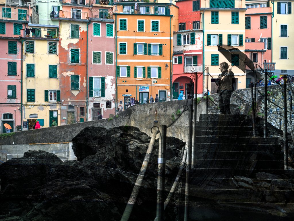 Exploring Cinque Terre
