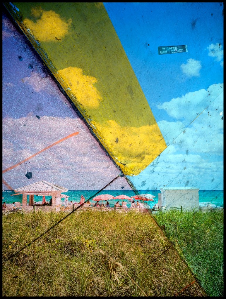 Beach Pavement