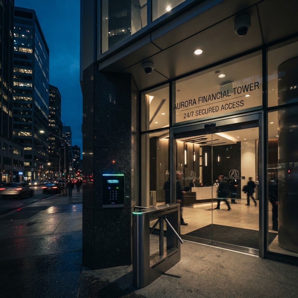 Commercial security