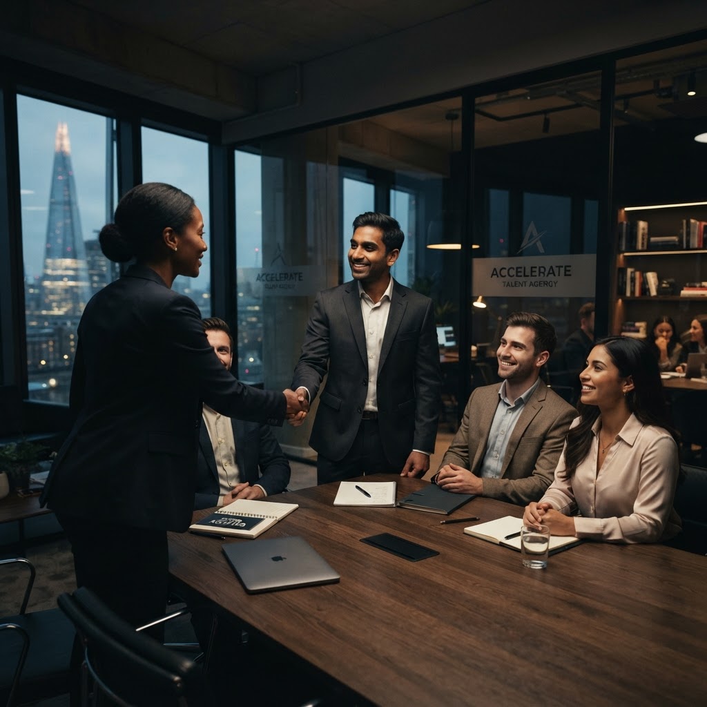 Staffing and recruiting