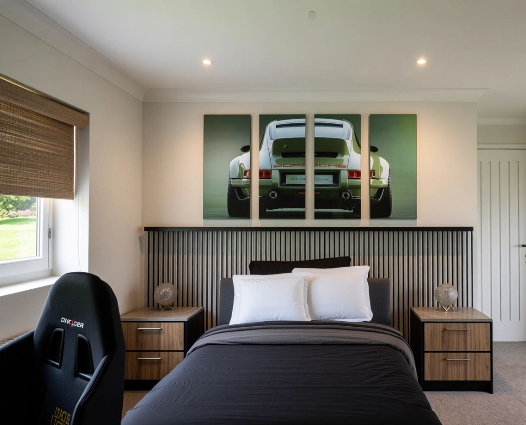 Teen Bedroom Design