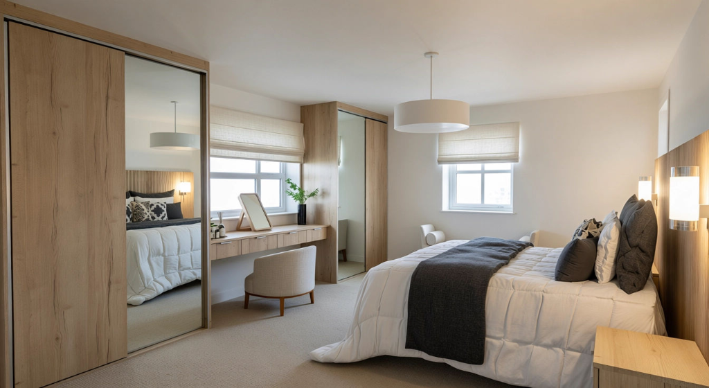 Sliding Robes
