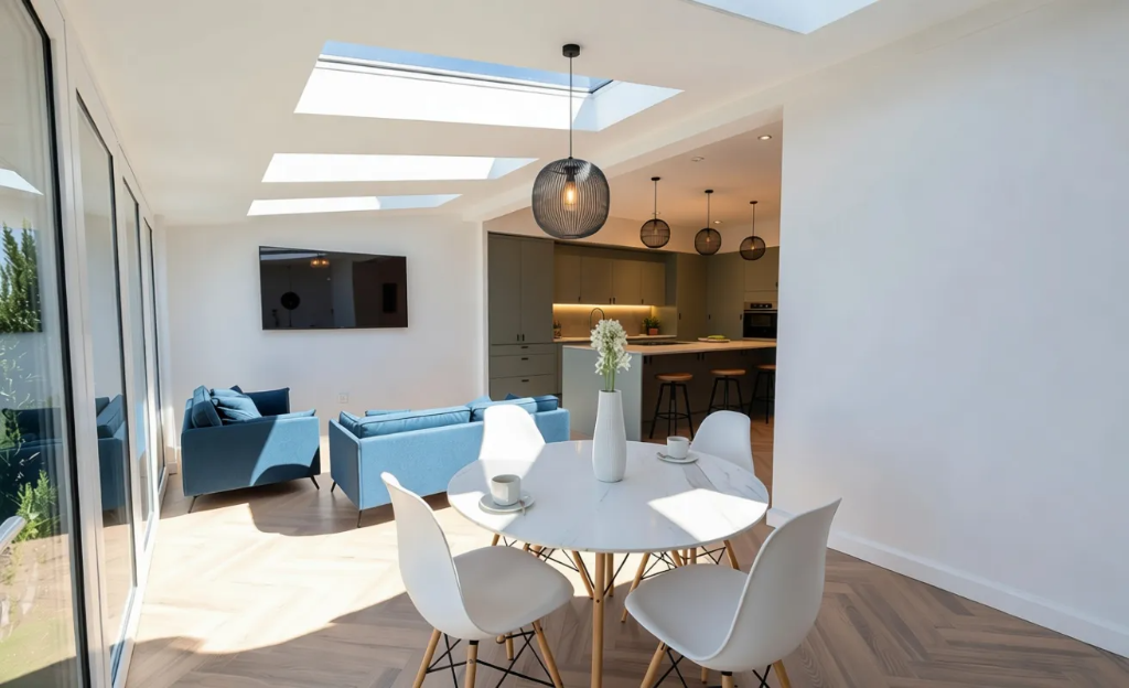Open Plan Living