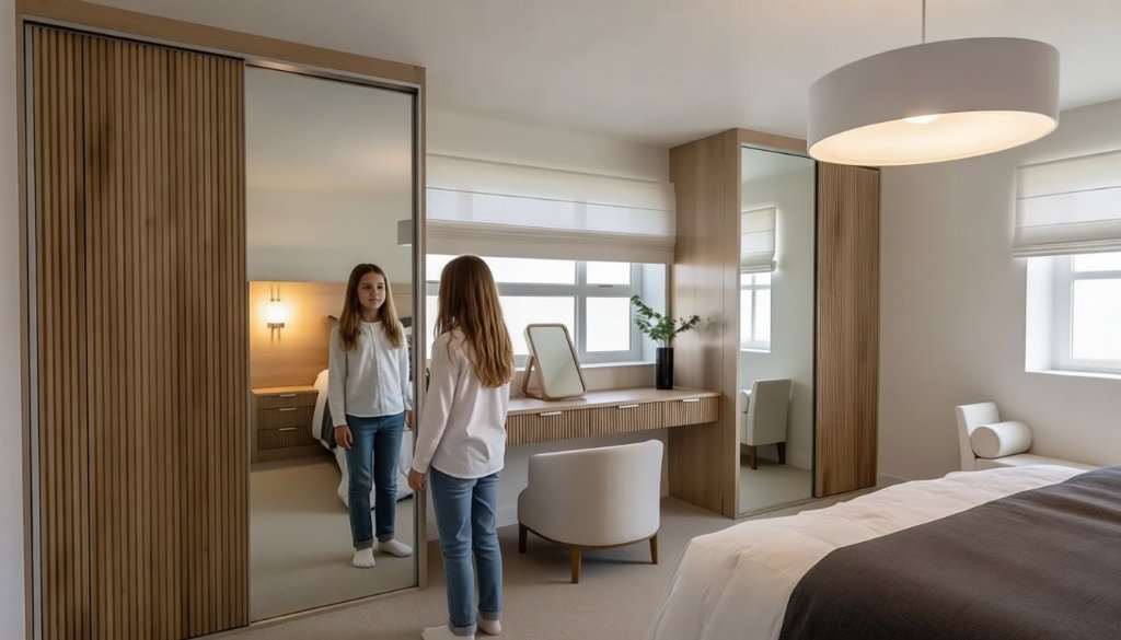 Fitted Bedroom Suite