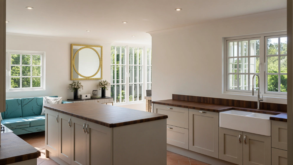 Country Kitchen