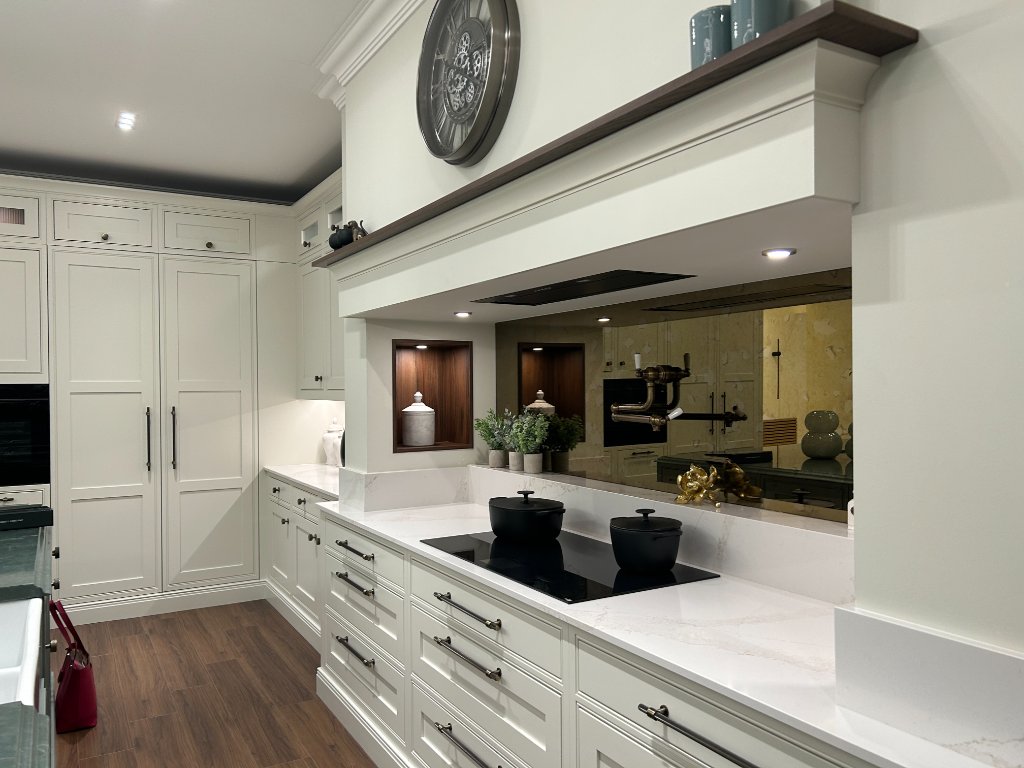 Luxury bespoke kitchen design by CKD Ltd