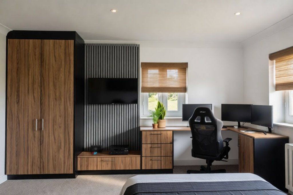 Study Bedroom