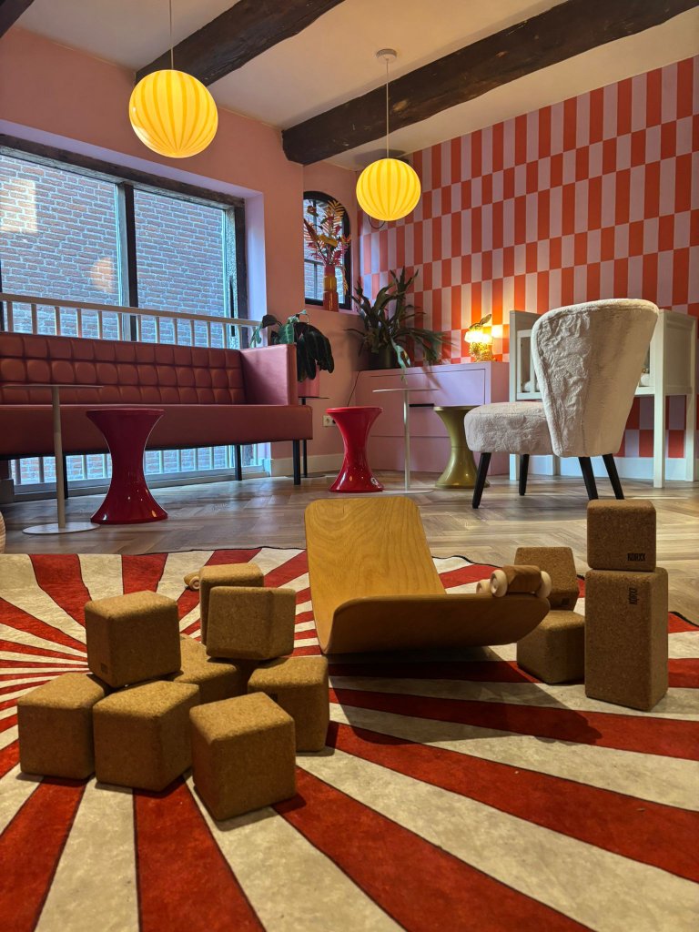 Kindercafé Dubbel