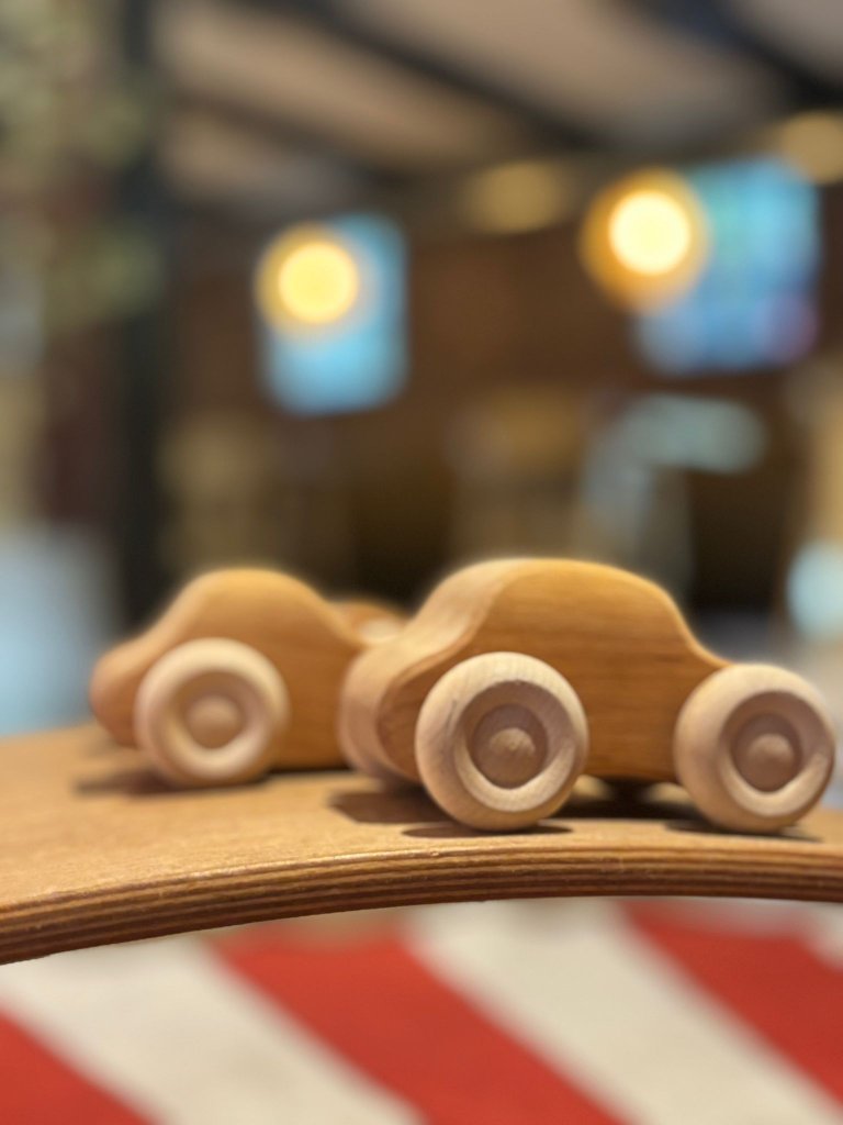 Sfeerimpressie van het kindercafé