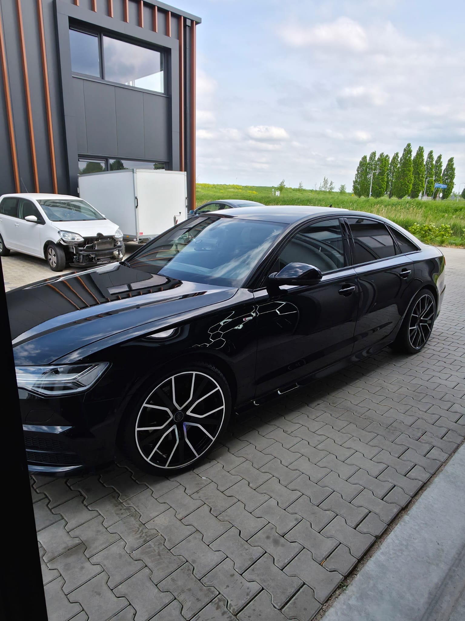 Audi - Full Detailing