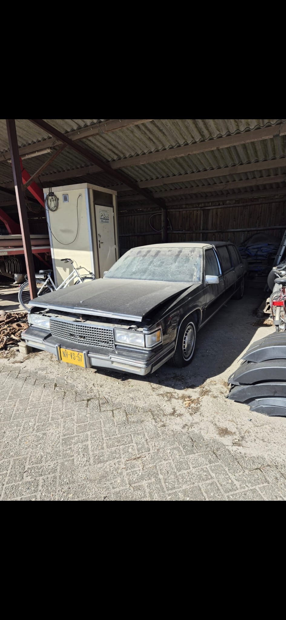 Before detailing