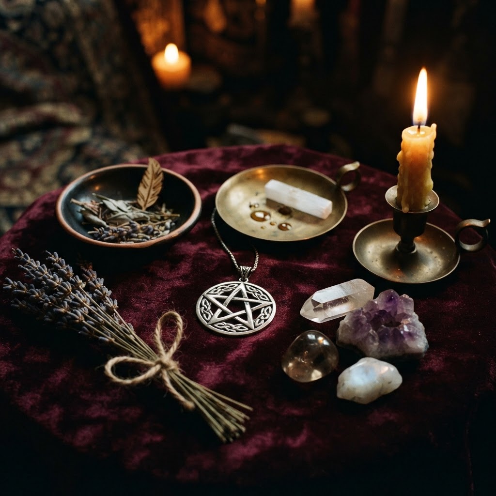 À quoi servent les symboles ou objets symboliques en spiritualité ?