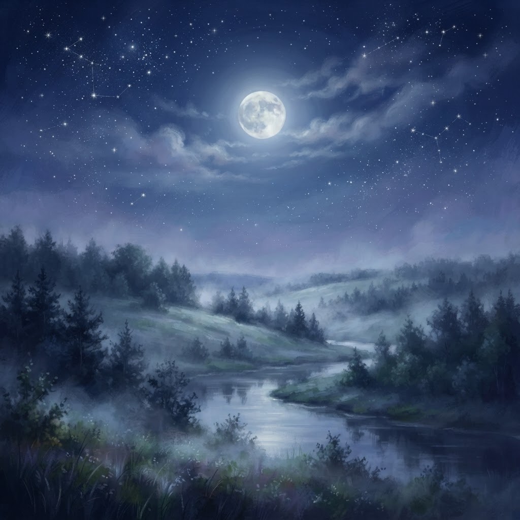 🌕 Pleine lune : quels effets sur notre corps, nos émotions et notre énergie ?