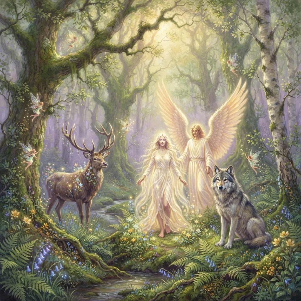 Qu'est-ce qu'un archétype spirituel ?
