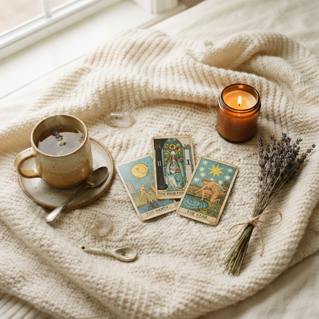 Le tarot est-il un outil de développement personnel ?