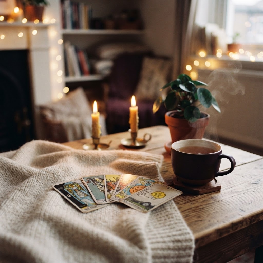 Tarot débutant : comment commencer et apprendre à tirer les cartes ?