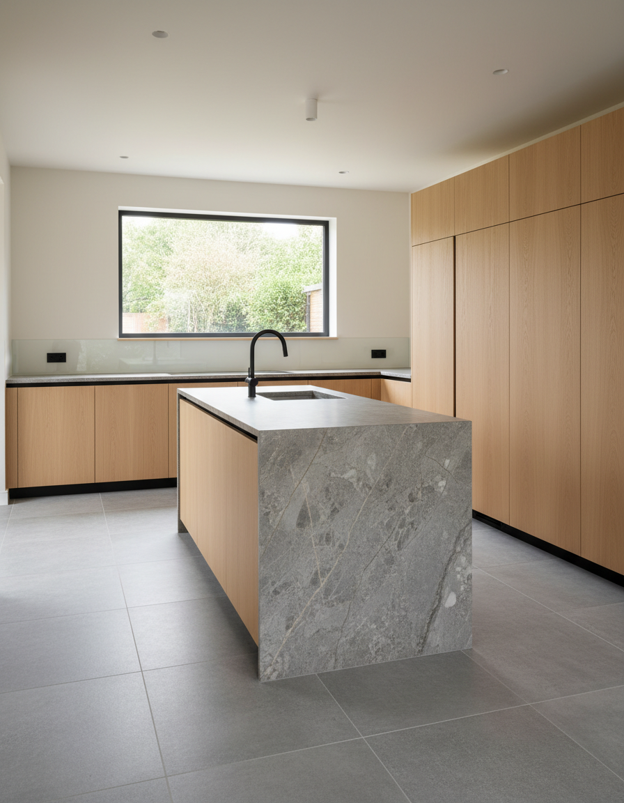 Composizione OVAL BLACK