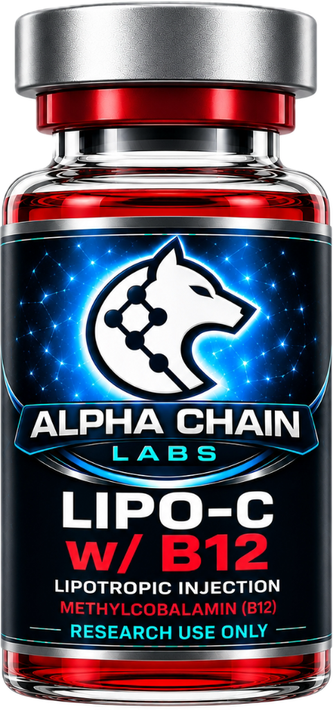 Lipo-C w/B12 Research Compound