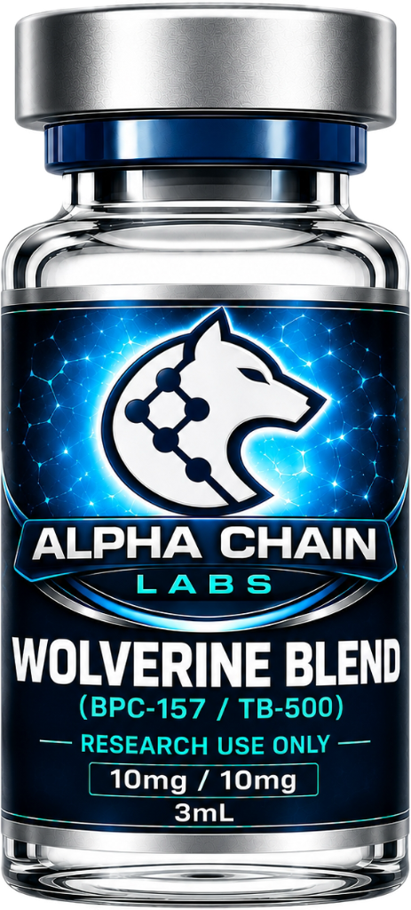 Wolverine Blend Research Compound