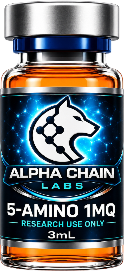 5-Amino 1MQ Research Compound