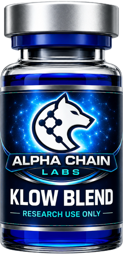 KLOW Blend Research Compound