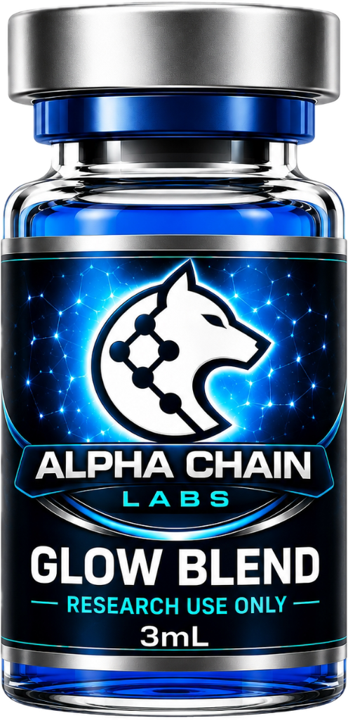GLOW Blend Research Compound