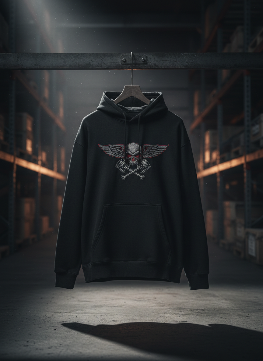 BCG Rider Hoodie