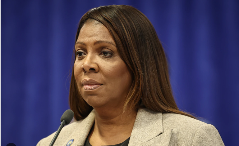 Letitia James — New York Attorney General