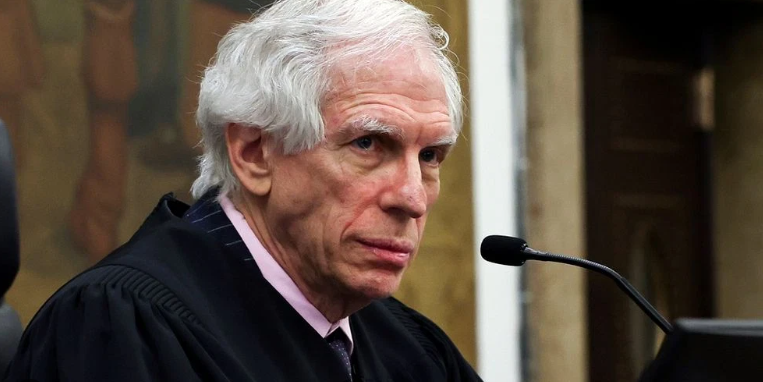 Judge Arthur F. Engoron