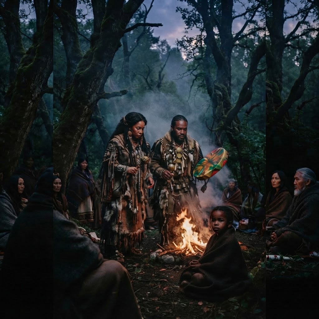 Shamanic Journey