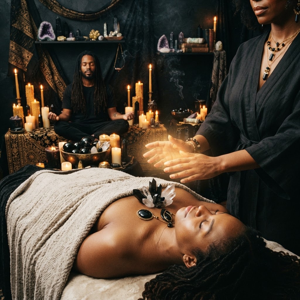Holistic Therapy