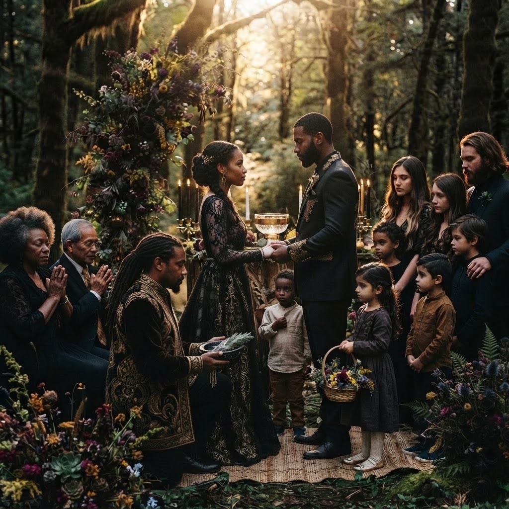 Sacred Officiant