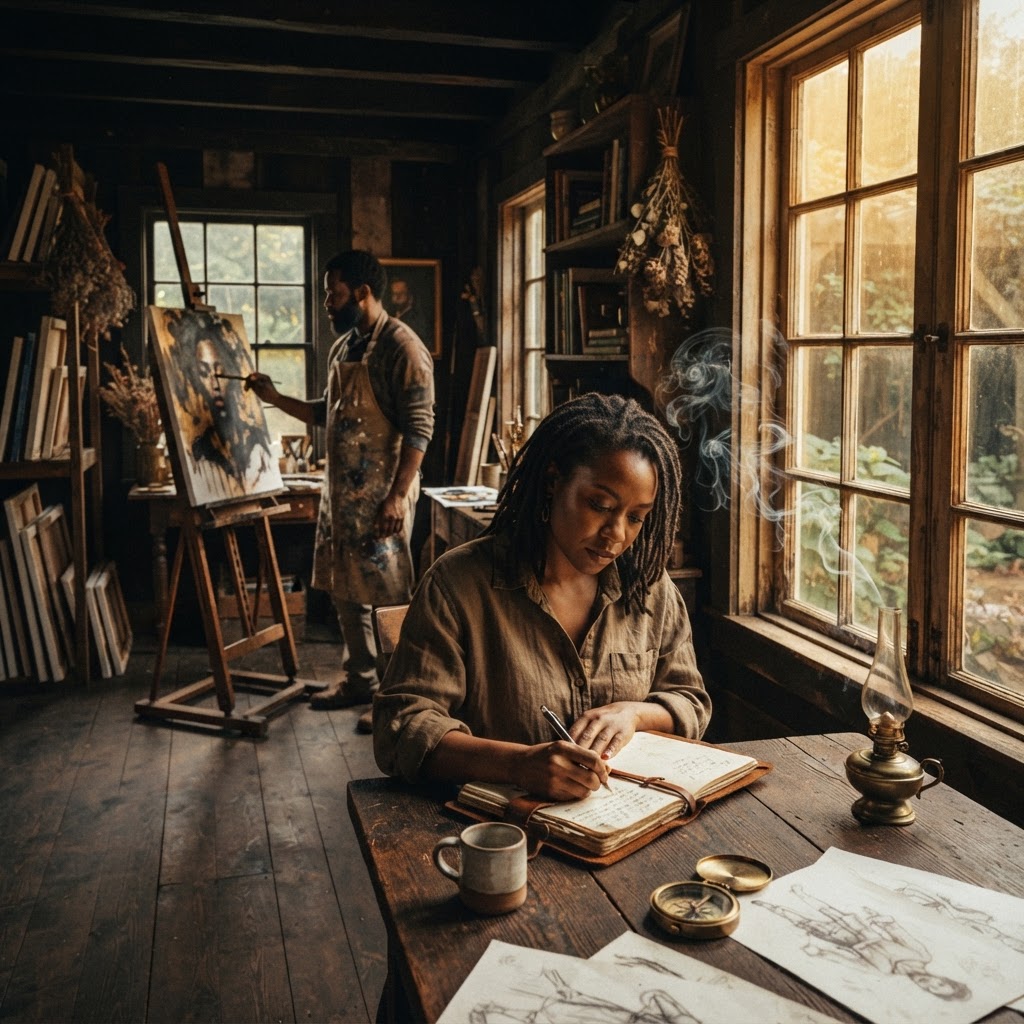 Creative Residency